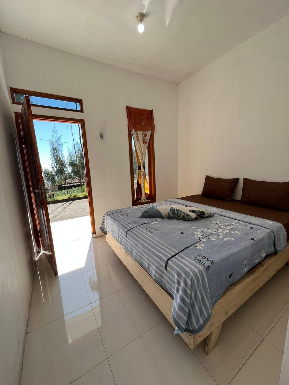 Gangga Guest House Bromo Ngadisari Экстерьер фото