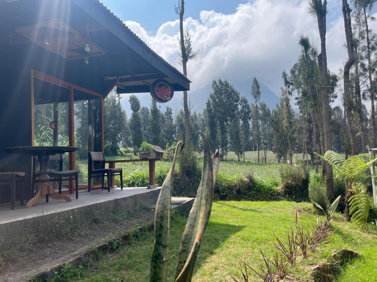Gangga Guest House Bromo Ngadisari Экстерьер фото